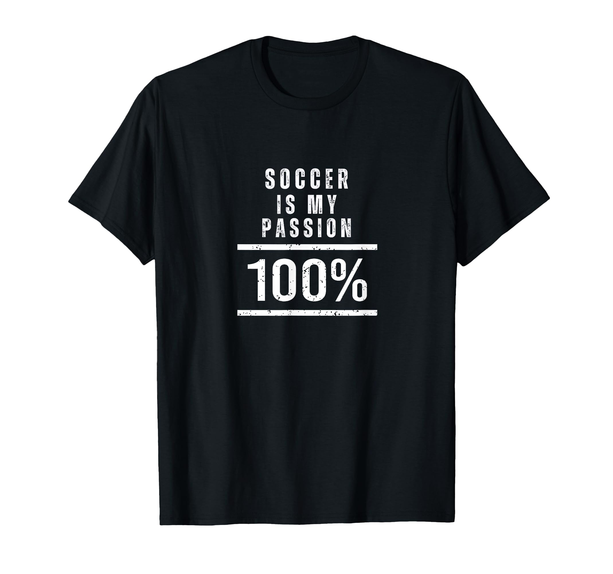 Soccer Enthusiasts 100 Sport Love T-Shirt - Trendy Graphic Unisex - T-Shirt, Sweatshirt, Hoodie