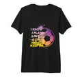 I Know I Play Like Try To Keep Up T-Shirt - Custom Art Print Men Women - T-Shirt, Sweatshirt, Hoodie