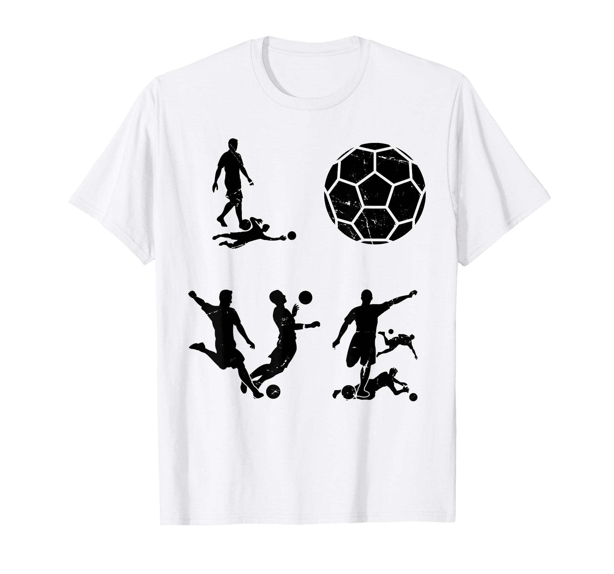 Soccer Love Soccer Player T-Shirt - Novelty Apparel for Adults - T-Shirt, Sweatshirt, Hoodie