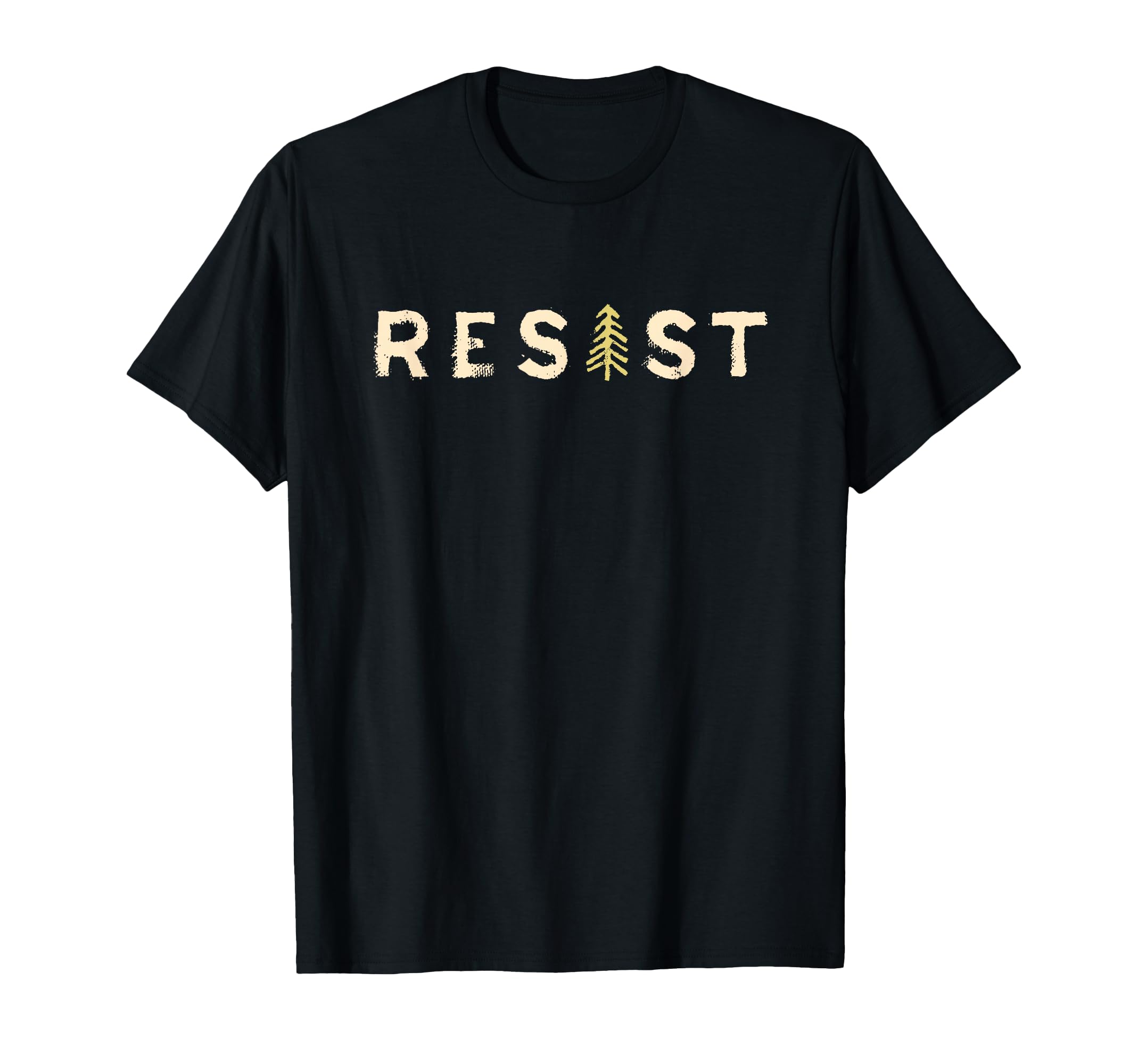 Resist National Parks Freedom Civil T-Shirt - Trendy Graphic for Adults - T-Shirt, Sweatshirt, Hoodie