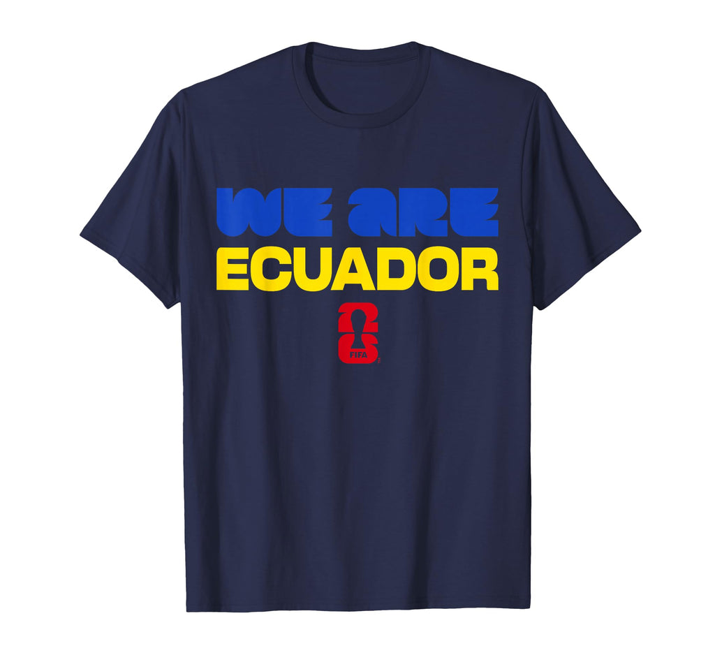 Fifa World Cup26 Qualifier We Are T-Shirt - Novelty Apparel for Adults - T-Shirt, Sweatshirt, Hoodie