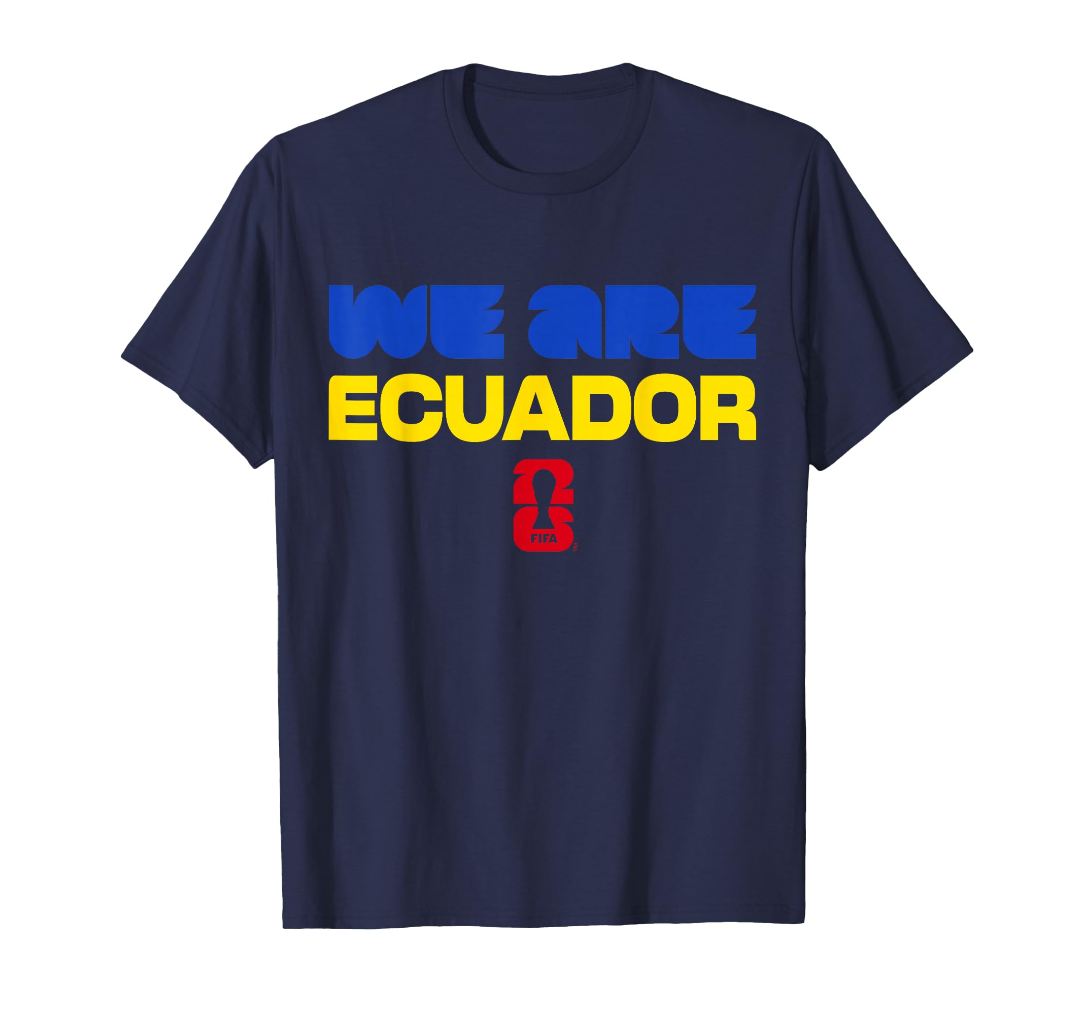 We Are Ecuador Soccer T-Shirt | Match Day Shirt - T-Shirt, Sweatshirt, Hoodie