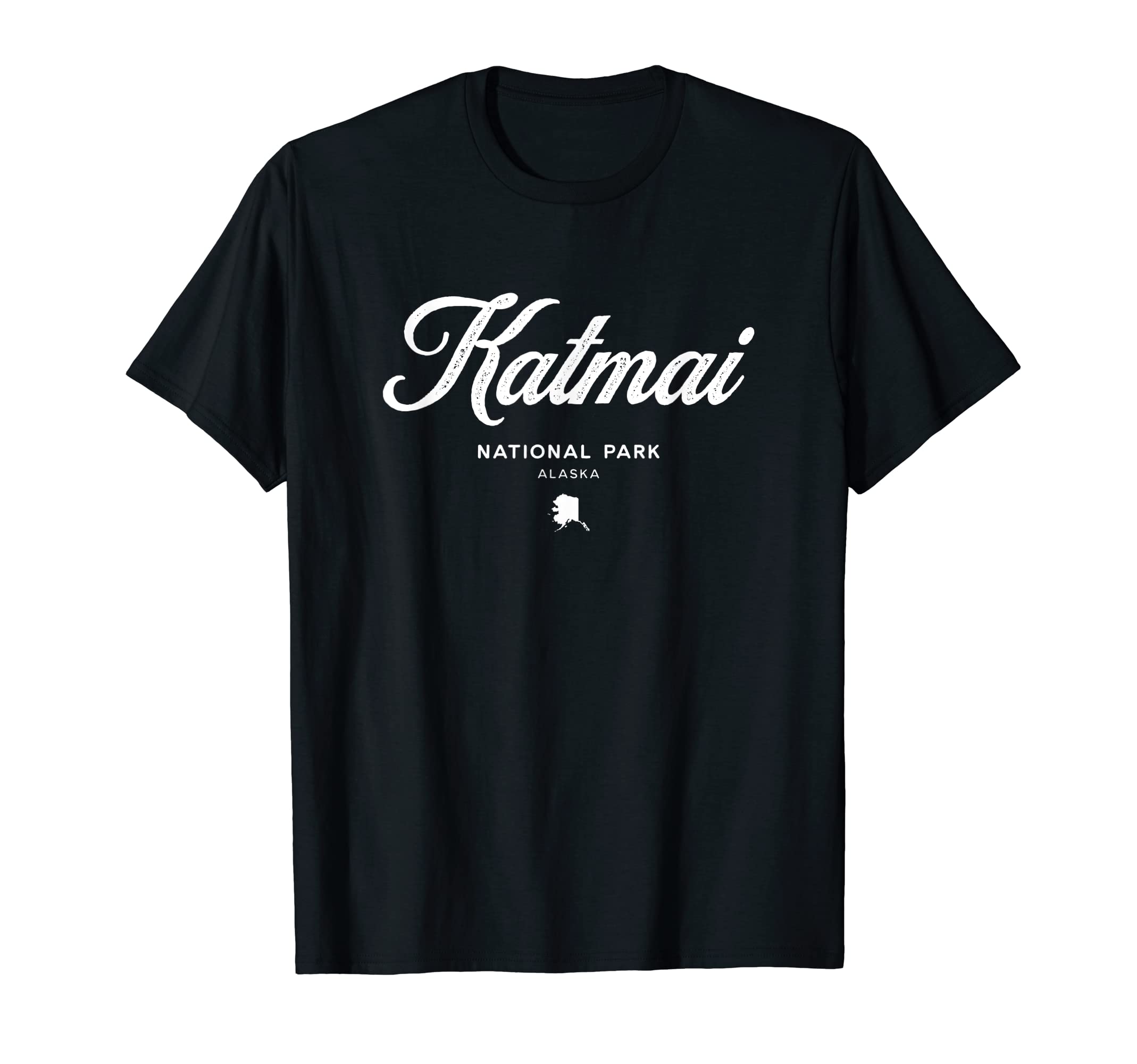 Katmai National Park Alaska T-Shirt - Streetwear Style Men Women - T-Shirt, Sweatshirt, Hoodie