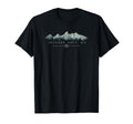 Grand Teton National Park T-Shirt - Minimalist Print Unisex - T-Shirt, Sweatshirt, Hoodie