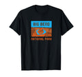 Big Bend National Park Texas Minimalist T-Shirt - Unique Graphic Men Women - T-Shirt, Sweatshirt, Hoodie