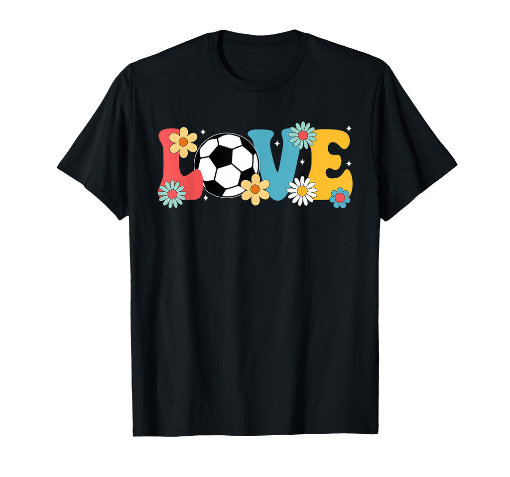 Funny Soccer Art Soccer Player Soccer T-Shirt - Graphic Print for Adults - T-Shirt, Sweatshirt, Hoodie