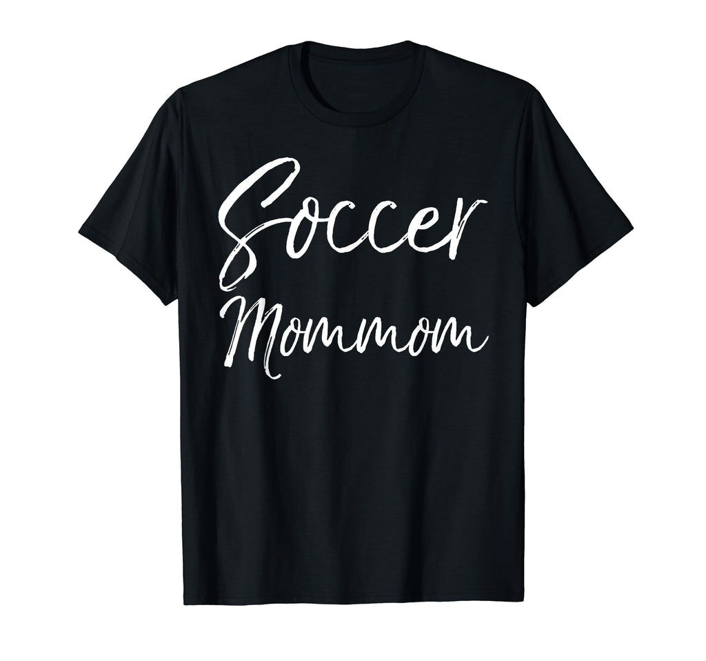 Soccer Grandmother Matching Family T-Shirt - Trendy Graphic for Adults - T-Shirt, Sweatshirt, Hoodie