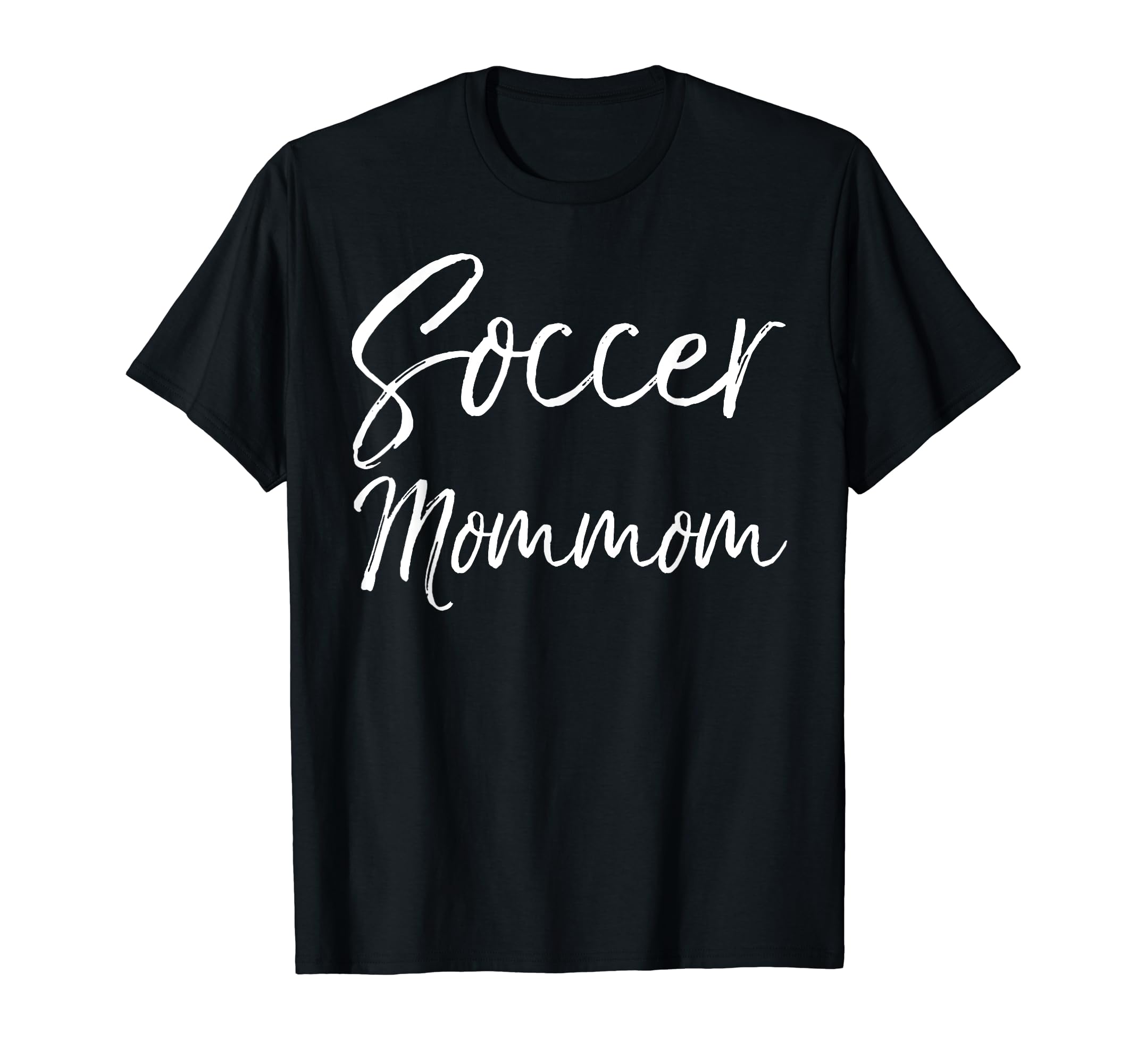 Soccer Grandmother Matching Family T-Shirt - Trendy Graphic for Adults - T-Shirt, Sweatshirt, Hoodie