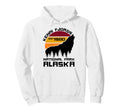 Kenai Fjords National Park Alaska Usa Sweatshirt - Unique Graphic Unisex - T-Shirt, Sweatshirt, Hoodie