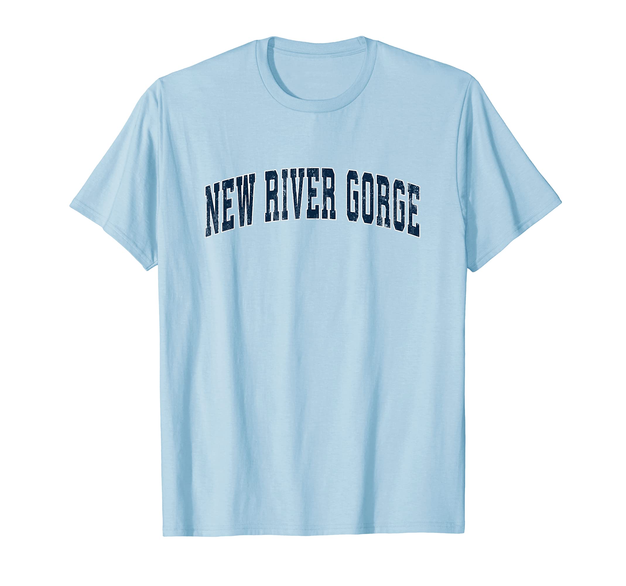 New River Gorge National Park Sports T-Shirt - Novelty Apparel Men Women - T-Shirt, Sweatshirt, Hoodie