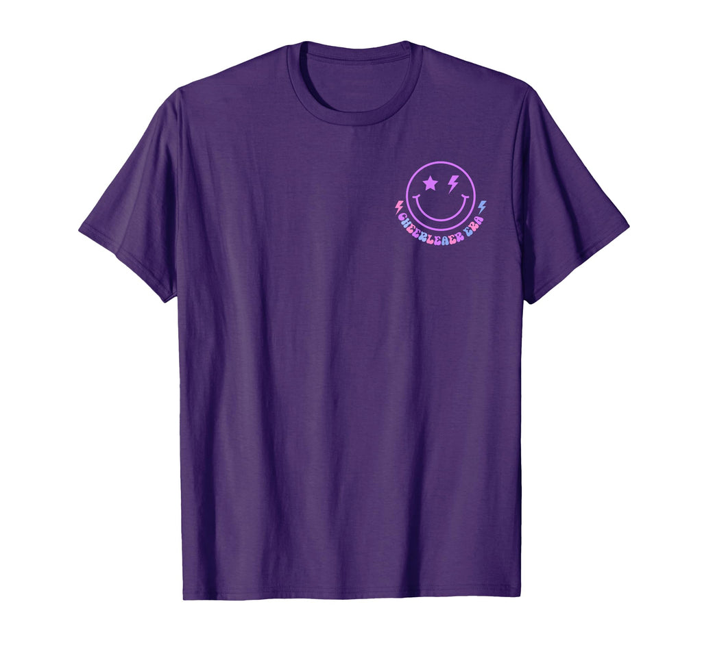 My Cheerleader Era Cheer Coach T-Shirt - Aesthetic Graphic for Adults - T-Shirt, Sweatshirt, Hoodie