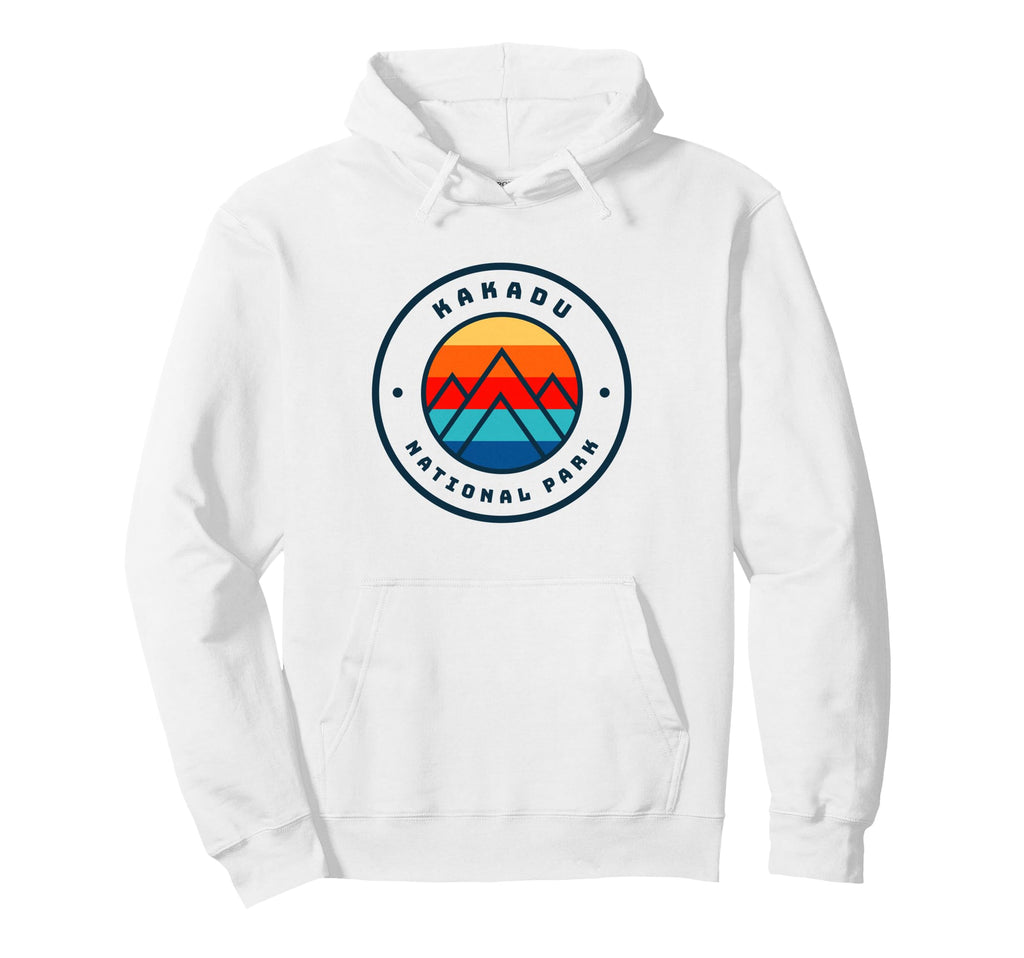 Kakadu National Park Australia Summer Hoodie - Novelty Apparel Unisex - T-Shirt, Sweatshirt, Hoodie