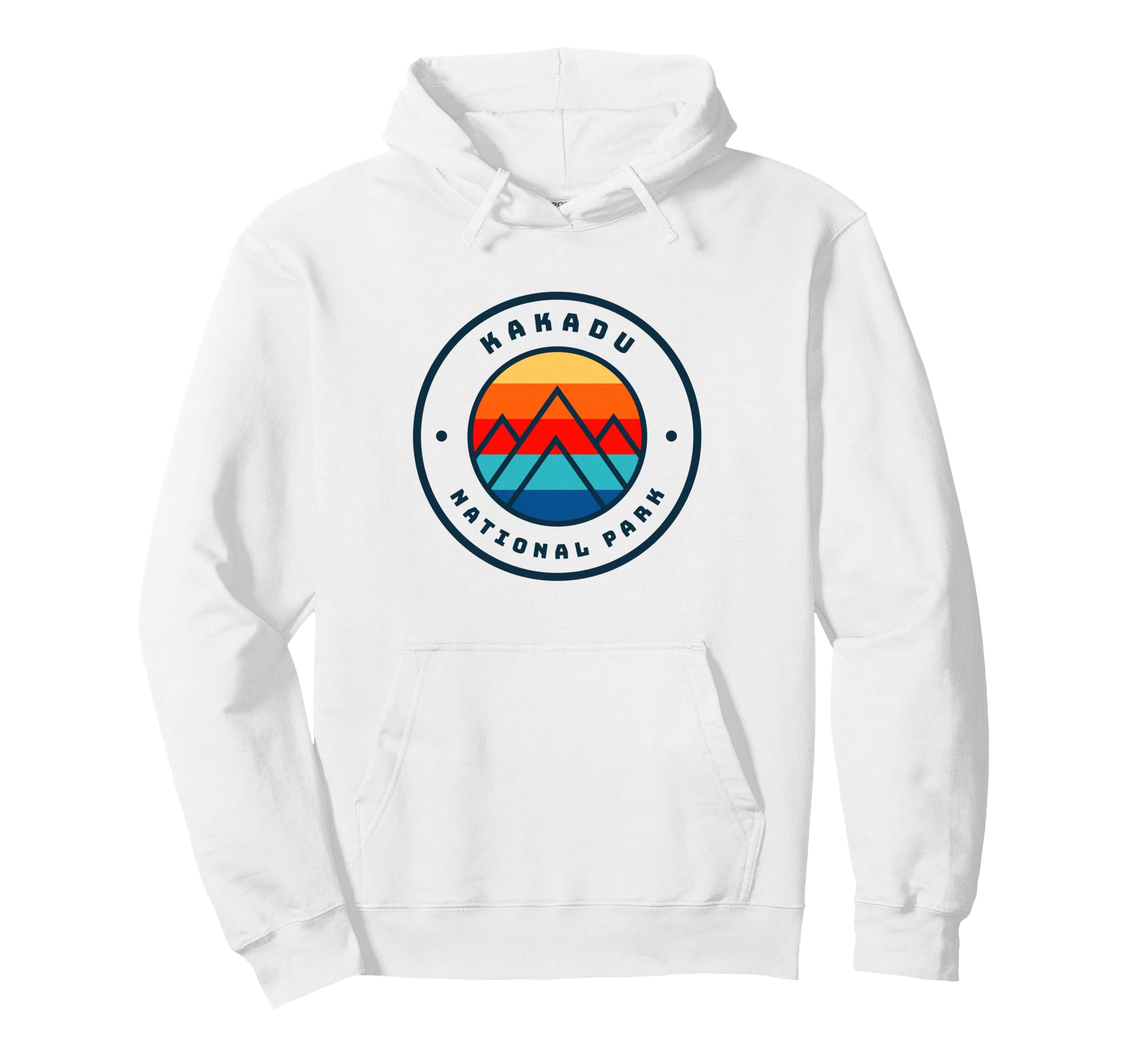 Kakadu National Park Australia Summer Hoodie - Novelty Apparel Unisex - T-Shirt, Sweatshirt, Hoodie