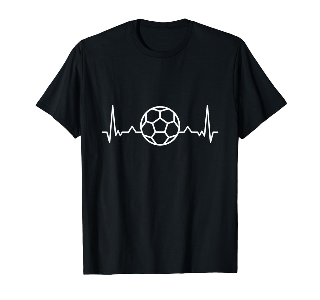 Heartbeat Diagram Chart Graph Figure T-Shirt - Custom Art Print Unisex - T-Shirt, Sweatshirt, Hoodie