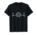 Heartbeat Diagram Chart Graph Figure T-Shirt - Custom Art Print Unisex - T-Shirt, Sweatshirt, Hoodie
