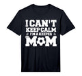 Mens Ich Kann Nicht Ruhig Bleiben T-Shirt - Streetwear Style for Adults - T-Shirt, Sweatshirt, Hoodie
