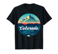Colorado Mountains Hike National Park T-Shirt - Unique Graphic Unisex - T-Shirt, Sweatshirt, Hoodie