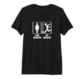 Soccer Player Your Daughter My T-Shirt - Casual Everyday Wear Men Women - T-Shirt, Sweatshirt, Hoodie
