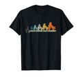 Roller Skating Skate 1970S T-Shirt - Aesthetic Graphic for Adults - T-Shirt, Sweatshirt, Hoodie