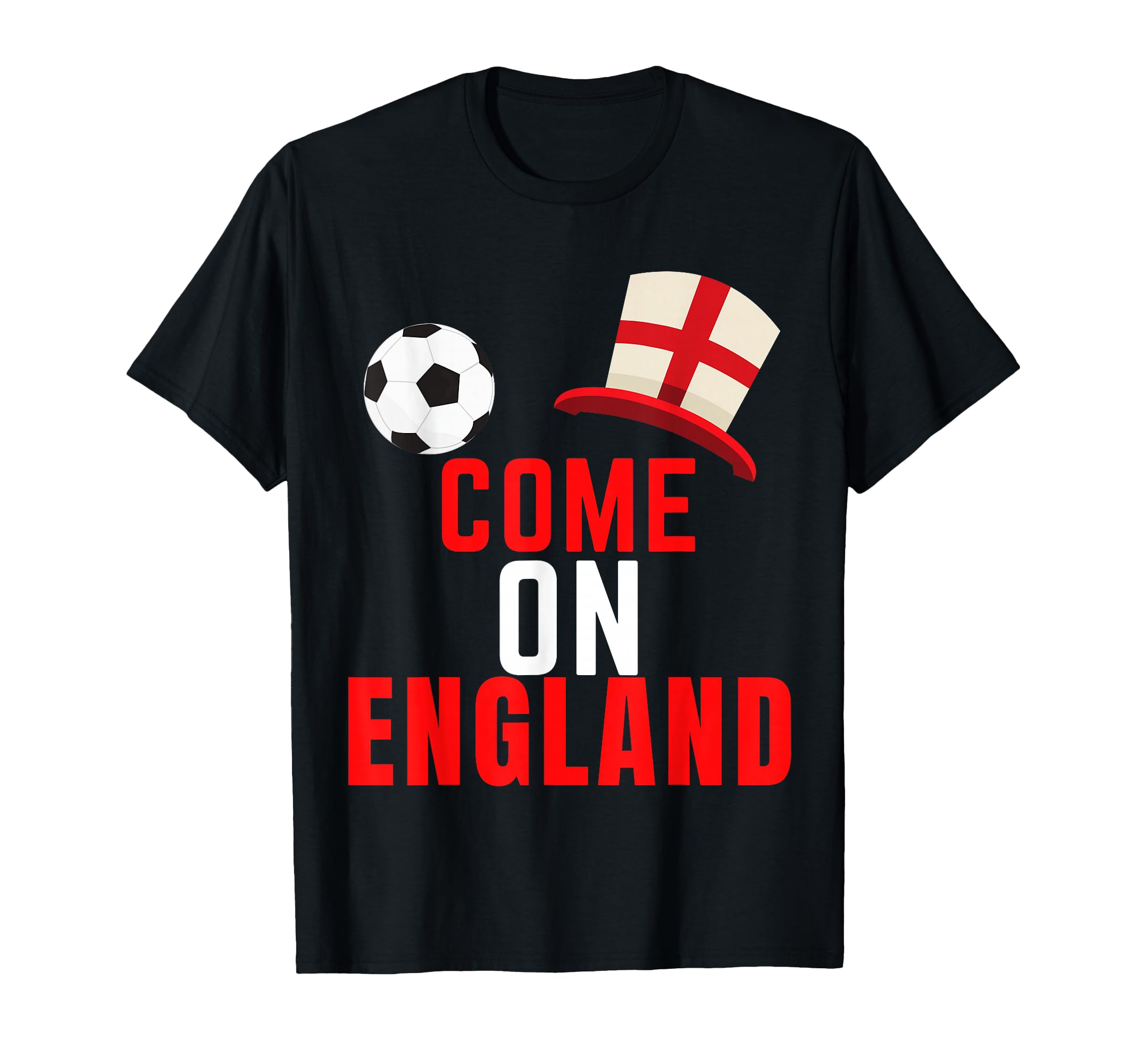 Come England Its Coming Home England T-Shirt - Minimalist Print Men Women - T-Shirt, Sweatshirt, Hoodie