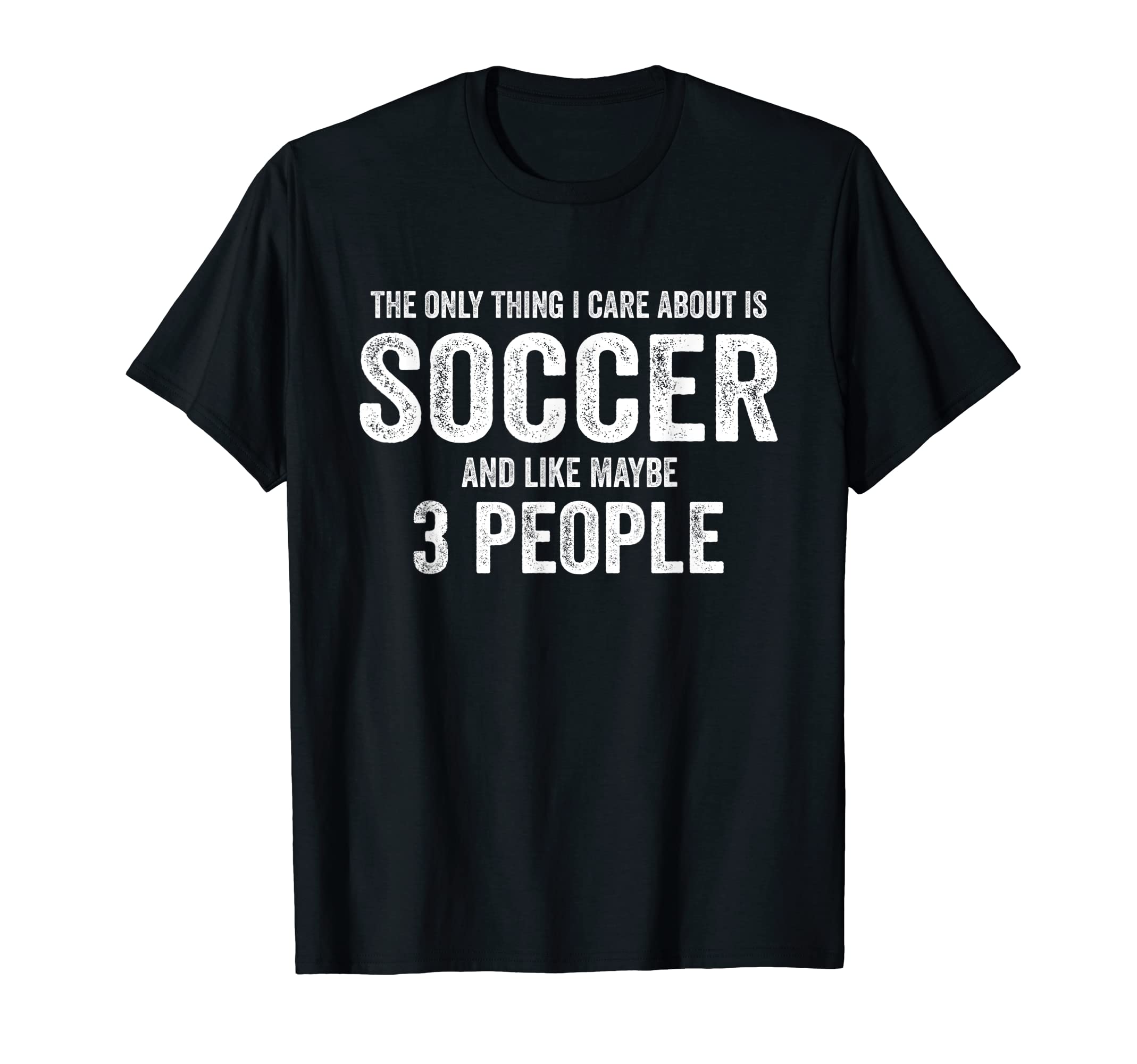Soccer Funny Soccer Player Lover T-Shirt - Custom Art Print Unisex - T-Shirt, Sweatshirt, Hoodie