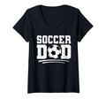 Soccer Dad Play Ball Sports Father Daddy Hoodie - Graphic Print for Adults - T-Shirt, Sweatshirt, Hoodie