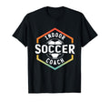 Indoor Soccer Coach Lover Team T-Shirt - Custom Art Print Men Women - T-Shirt, Sweatshirt, Hoodie