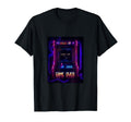 Gaming Arcade Game Over Play Player T-Shirt - Custom Art Print Unisex - T-Shirt, Sweatshirt, Hoodie