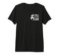 I Yell Because I Care Soccer Parent T-Shirt - Aesthetic Graphic Unisex - T-Shirt, Sweatshirt, Hoodie