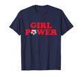 Power Womens Professional Football T-Shirt - Casual Everyday Wear Unisex - T-Shirt, Sweatshirt, Hoodie