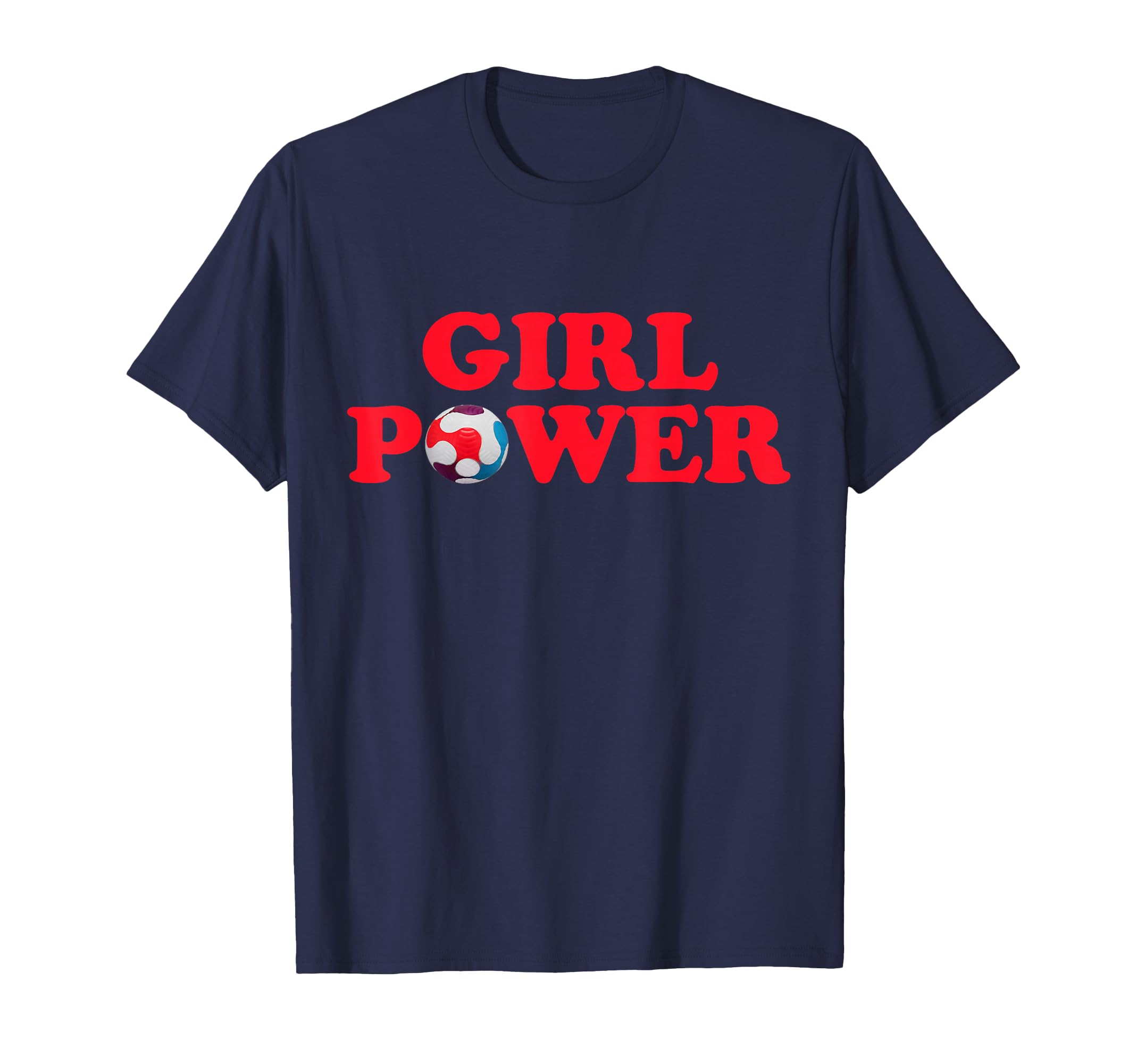 Power Womens Professional Football T-Shirt - Casual Everyday Wear Unisex - T-Shirt, Sweatshirt, Hoodie