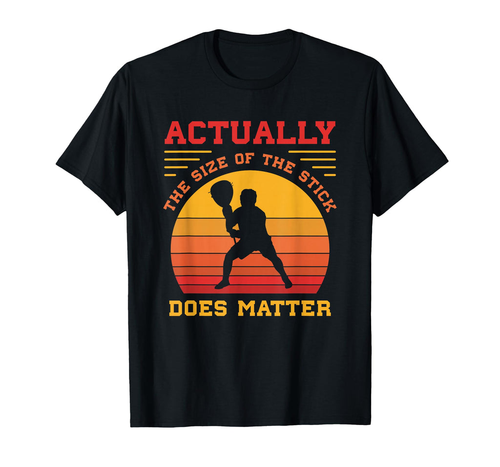 Lacrosse Goalkeeper Funny Lacrosse Goalie T-Shirt - Novelty Apparel Unisex - T-Shirt, Sweatshirt, Hoodie