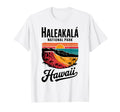 Haleakala National Park Hawaii Sunset T-Shirt - Unique Graphic for Adults - T-Shirt, Sweatshirt, Hoodie