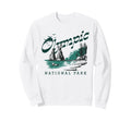 Pacific Northwest National Parks Designs Hoodie - Unique Graphic Unisex - T-Shirt, Sweatshirt, Hoodie
