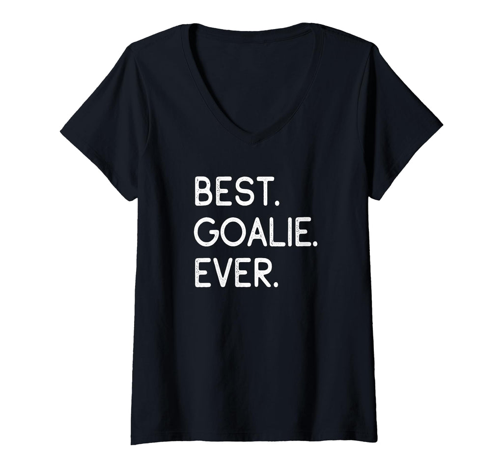 Funny Goalkeeper Shirts Soccer Goalie T-Shirt - Novelty Apparel for Adults - T-Shirt, Sweatshirt, Hoodie
