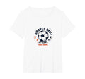 Sports Ball Go Team Have Team Soccer T-Shirt - Custom Art Print for Adults - T-Shirt, Sweatshirt, Hoodie