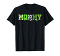 Soccer Mommy Birthday Party Soccer T-Shirt - Minimalist Print Men Women - T-Shirt, Sweatshirt, Hoodie