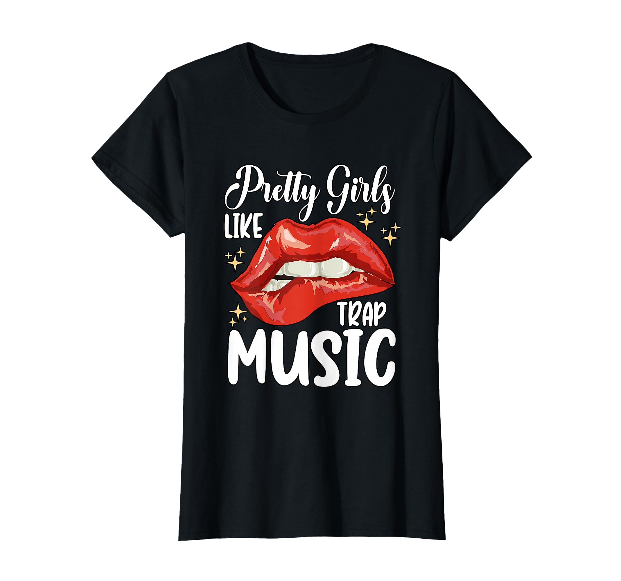 Pretty Like Trap Music Hip Hop T-Shirt - Unique Graphic Men Women - T-Shirt, Sweatshirt, Hoodie