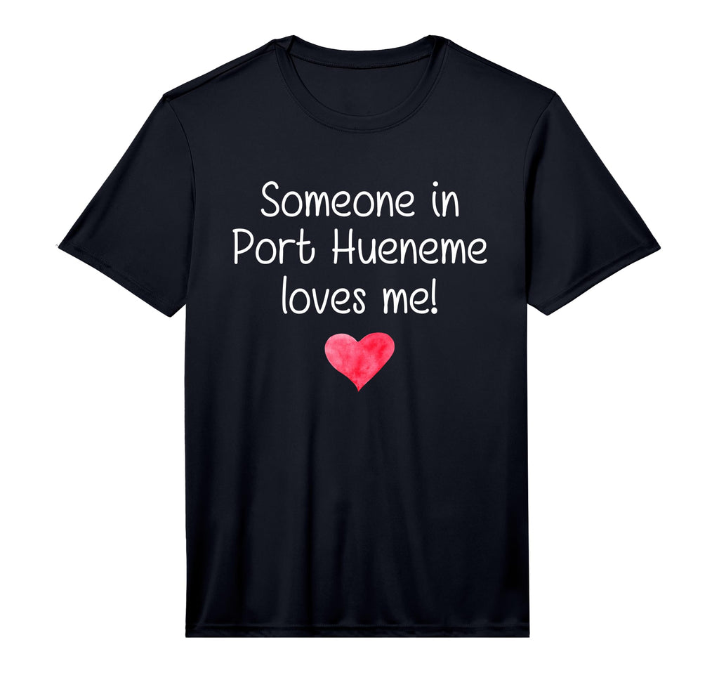 Someone Port Hueneme Ca California Loves T-Shirt - Novelty Apparel Unisex - T-Shirt, Sweatshirt, Hoodie