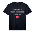 Someone Port Hueneme Ca California Loves T-Shirt - Novelty Apparel Unisex - T-Shirt, Sweatshirt, Hoodie