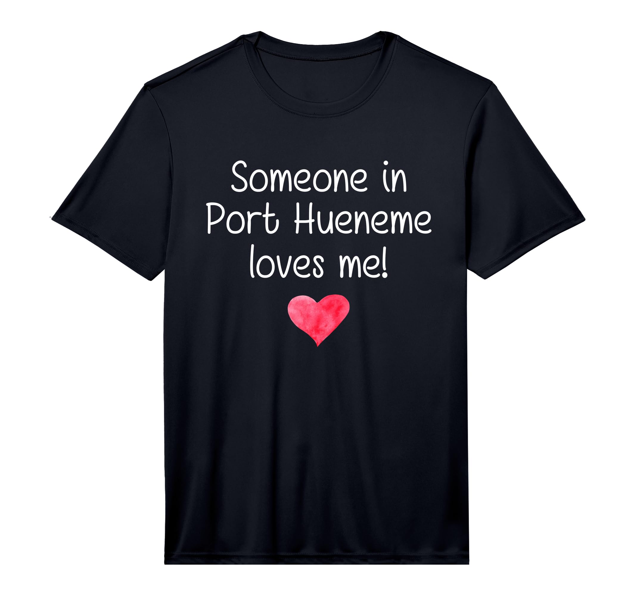 Someone Port Hueneme Ca California Loves T-Shirt - Novelty Apparel Unisex - T-Shirt, Sweatshirt, Hoodie