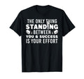 Inspirational Sports American Football T-Shirt - Streetwear Style Unisex - T-Shirt, Sweatshirt, Hoodie