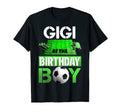 Gigi Birthday Soccer Sport Matching T-Shirt - Fun Novelty Design Unisex - T-Shirt, Sweatshirt, Hoodie