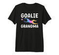 Soccer Goalie Grandma Soccer Keeper T-Shirt - Graphic Print Unisex - T-Shirt, Sweatshirt, Hoodie