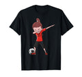 Funny Dab Football Dance T-Shirt - Casual Everyday Wear for Adults - T-Shirt, Sweatshirt, Hoodie
