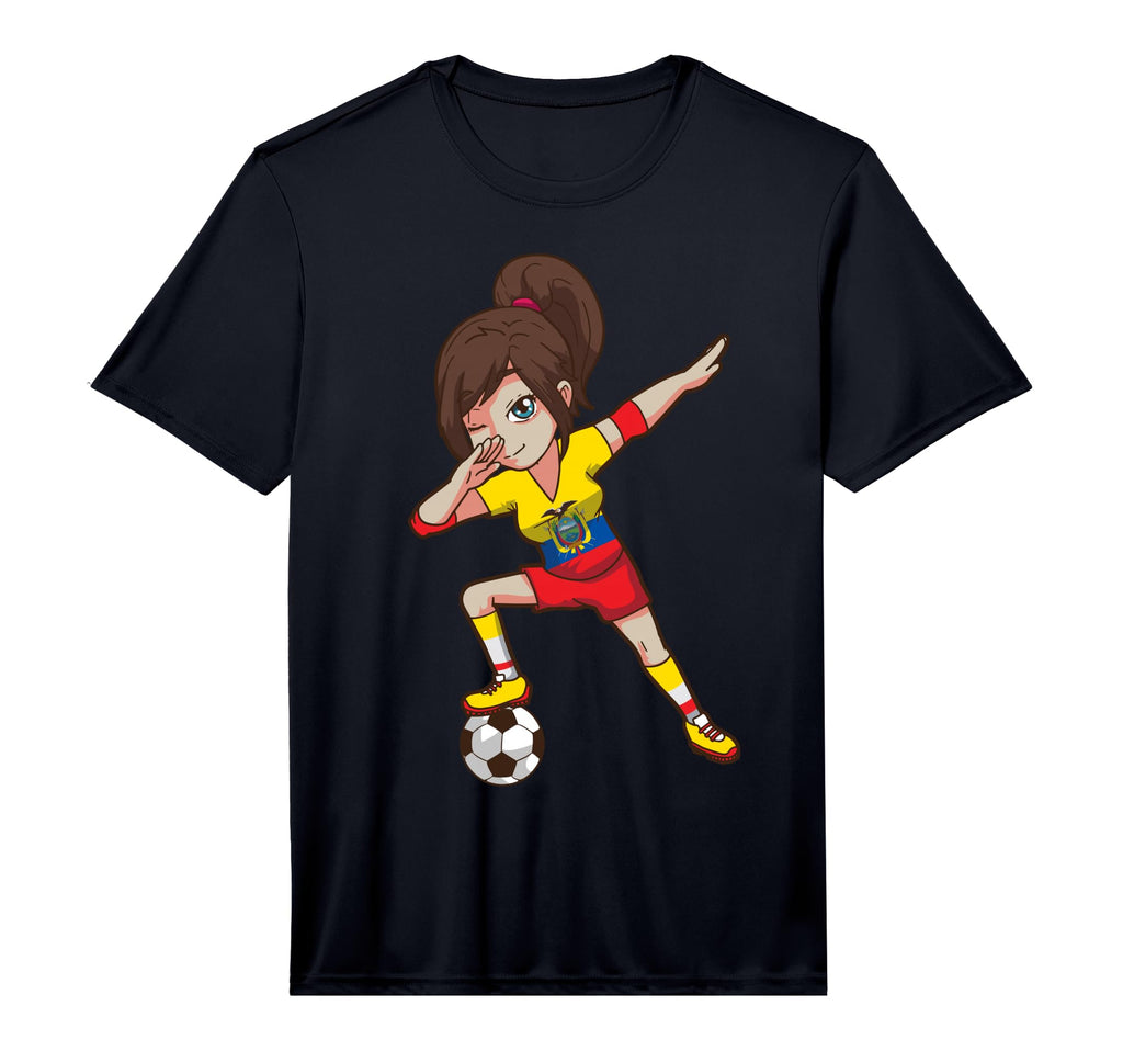 Soccer Fan Ecuador Ecuadorian Flag T-Shirt - Unique Graphic Men Women - T-Shirt, Sweatshirt, Hoodie
