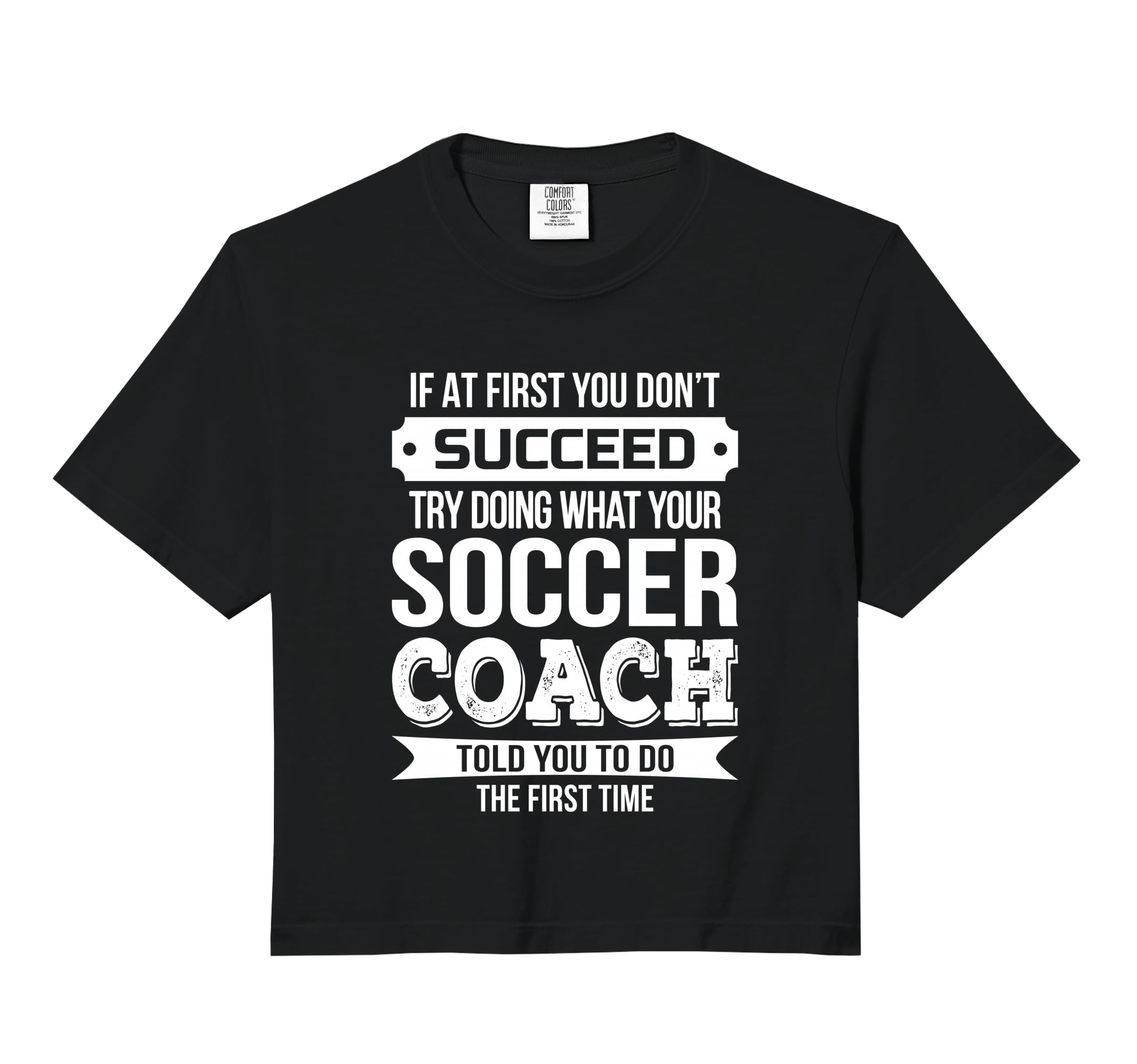 Funny Soccer Coach Appreciation Thank Hoodie - Graphic Print for Adults - T-Shirt, Sweatshirt, Hoodie