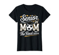 Senior Soccer Mom Class 2026 T-Shirt - Fun Novelty Design Men Women - T-Shirt, Sweatshirt, Hoodie