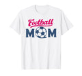 Football Mom Soccer Game Day Gift T-Shirt - Unique Graphic for Adults - T-Shirt, Sweatshirt, Hoodie