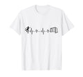 Soccer Player Kicking Ball Sports T-Shirt - Custom Art Print for Adults - T-Shirt, Sweatshirt, Hoodie
